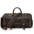 sac voyage en cuir