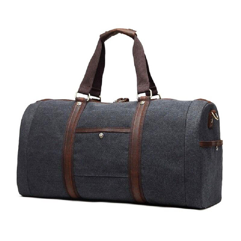 sac de voyage homme vintage