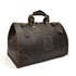 sac de voyage en cuir pour homme
