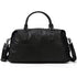 sac de voyage homme cuir noir