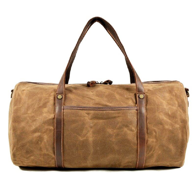 sac de voyage vintage homme