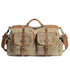 sac de voyage homme vintage