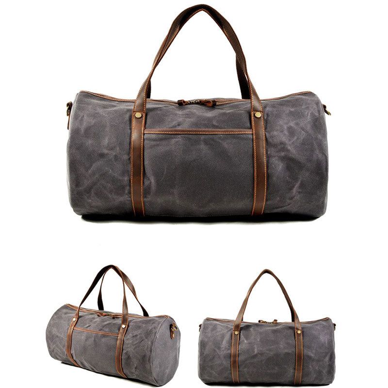 sac de voyage toile