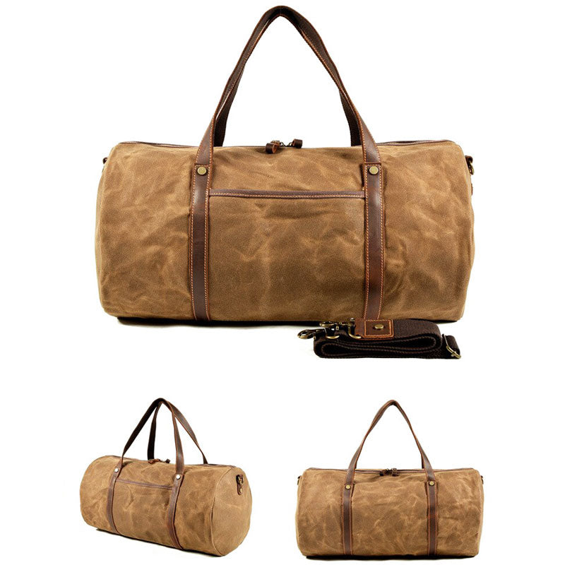 sac voyage toile