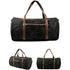 sac voyage toile femme