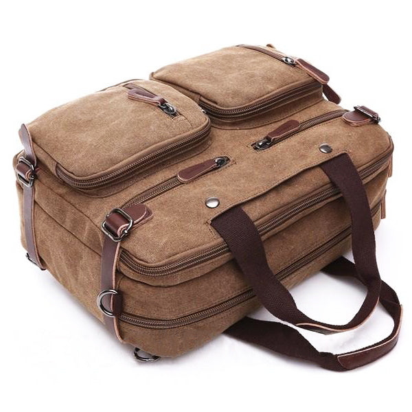 sac voyage toile