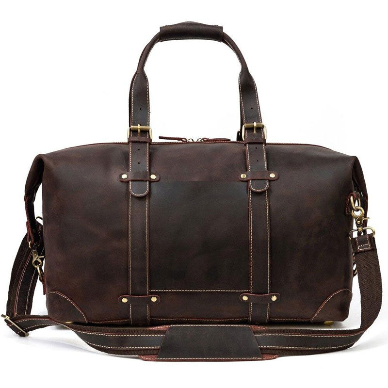 sac fourre tout femme cuir