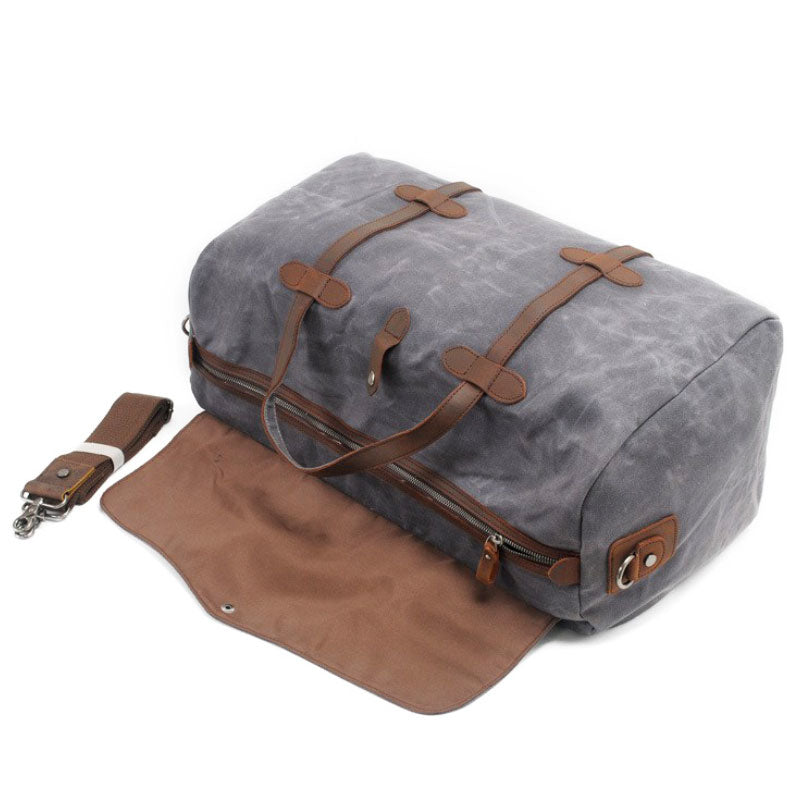 Sac weekend homme vintage | ALABAMA