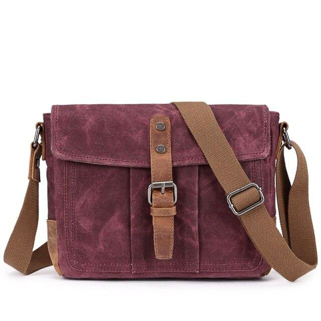 sac en bandoulière vintage