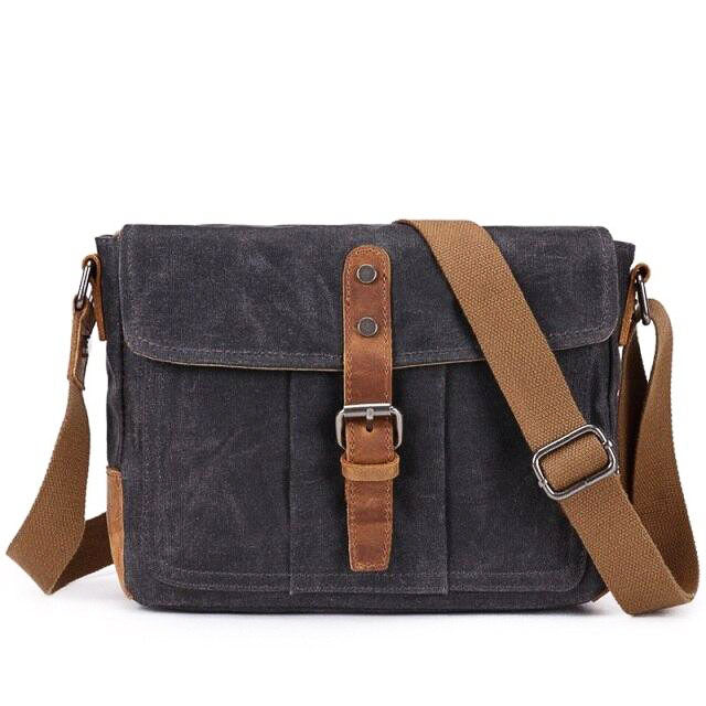 sac bandoulière vintage