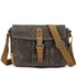 sac bandoulière vintage homme