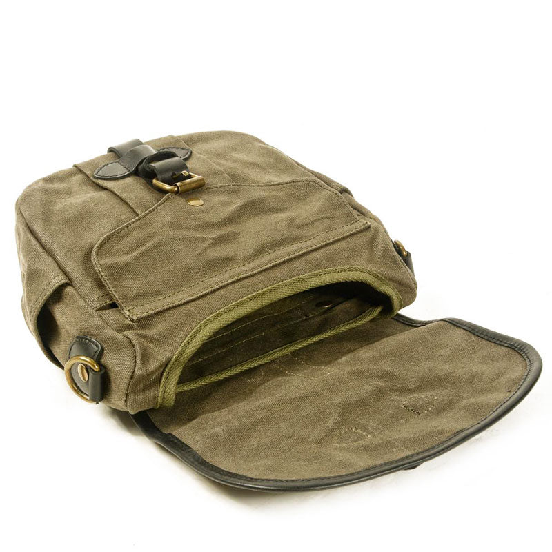 sacoche homme vintage