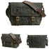 sacoche toile homme