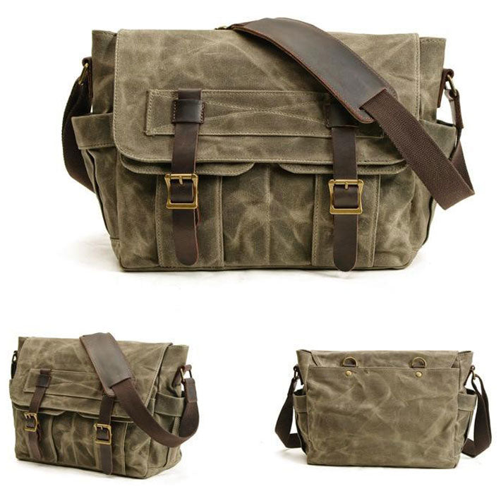 sac besace vintage