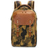 sac appareil photo cuir vintage