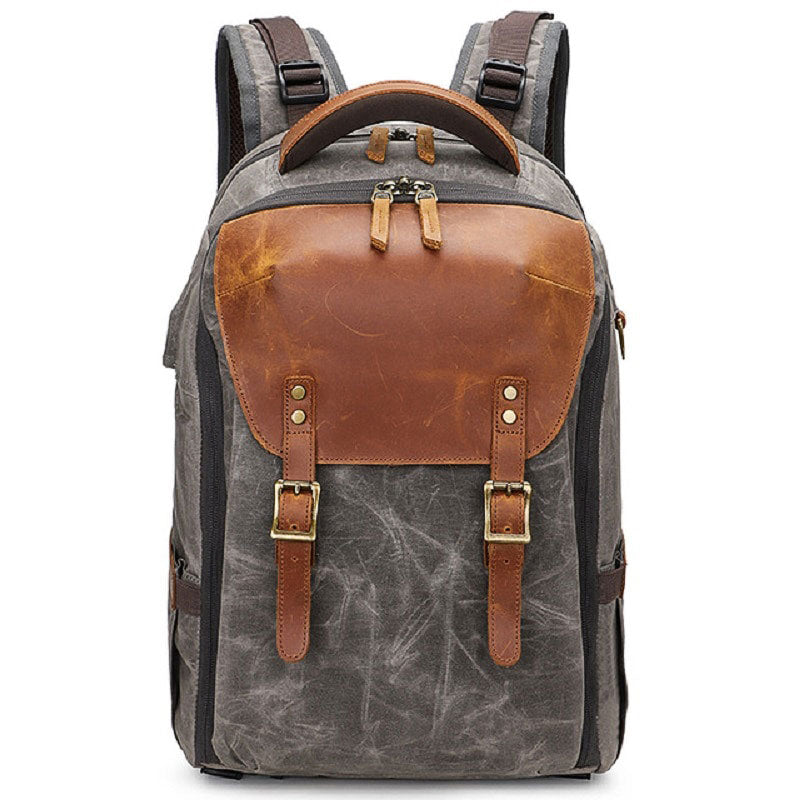 sac vintage appareil photo