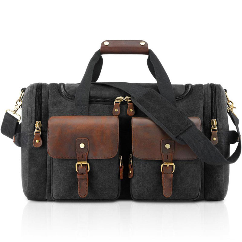 sac week end toile