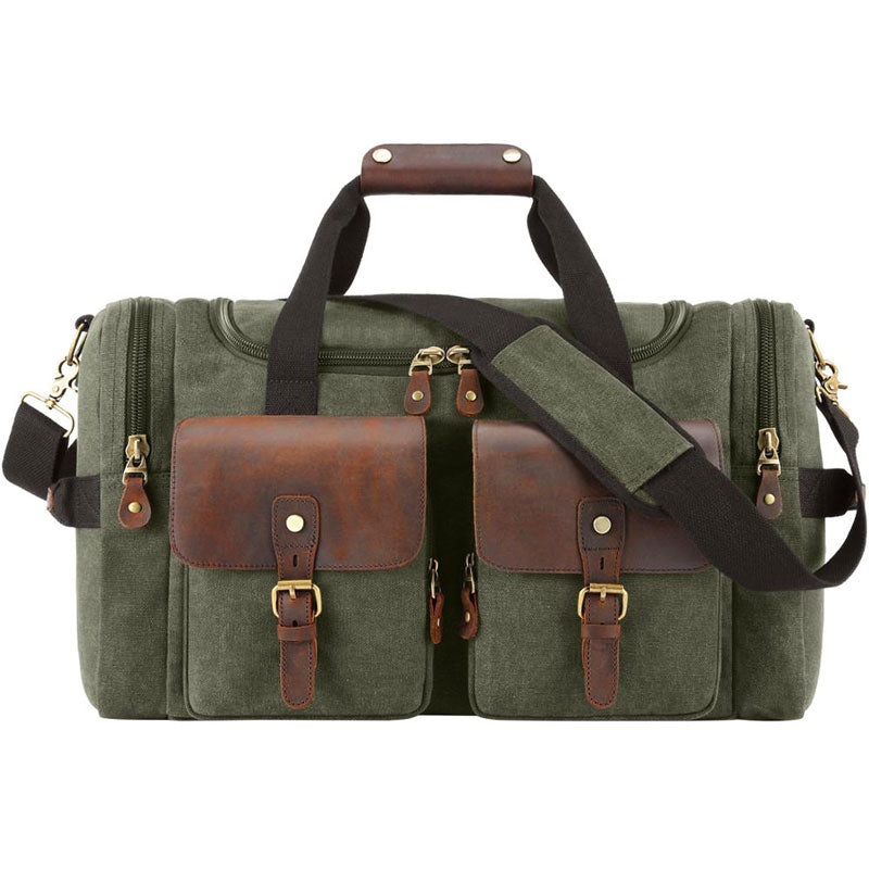 sac weekend homme vintage