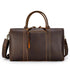 sac weekend cuir