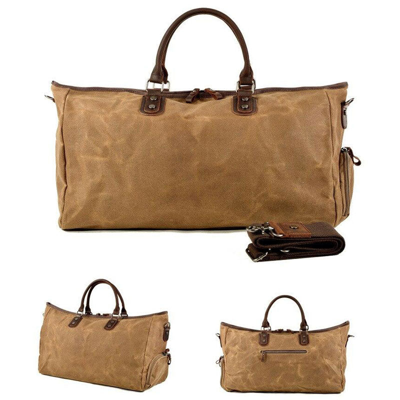 sac week end toile