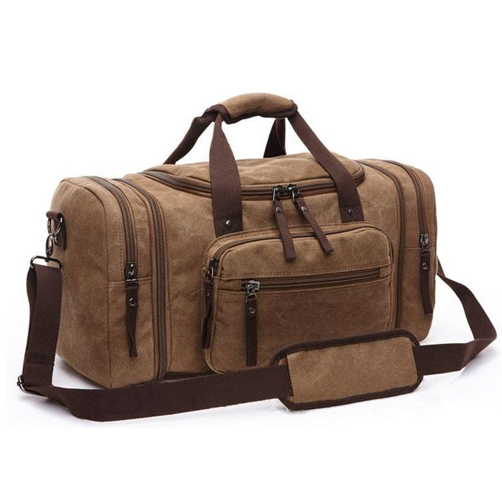 sac de voyage en toile