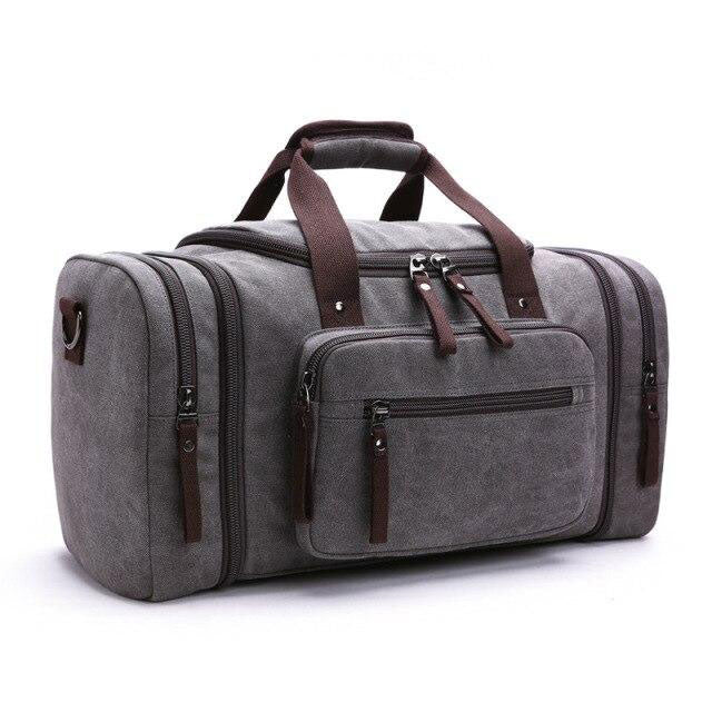 sac de voyage toile