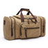 sac voyage toile