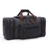 sac voyage toile femme
