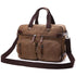 sac voyage toile femme