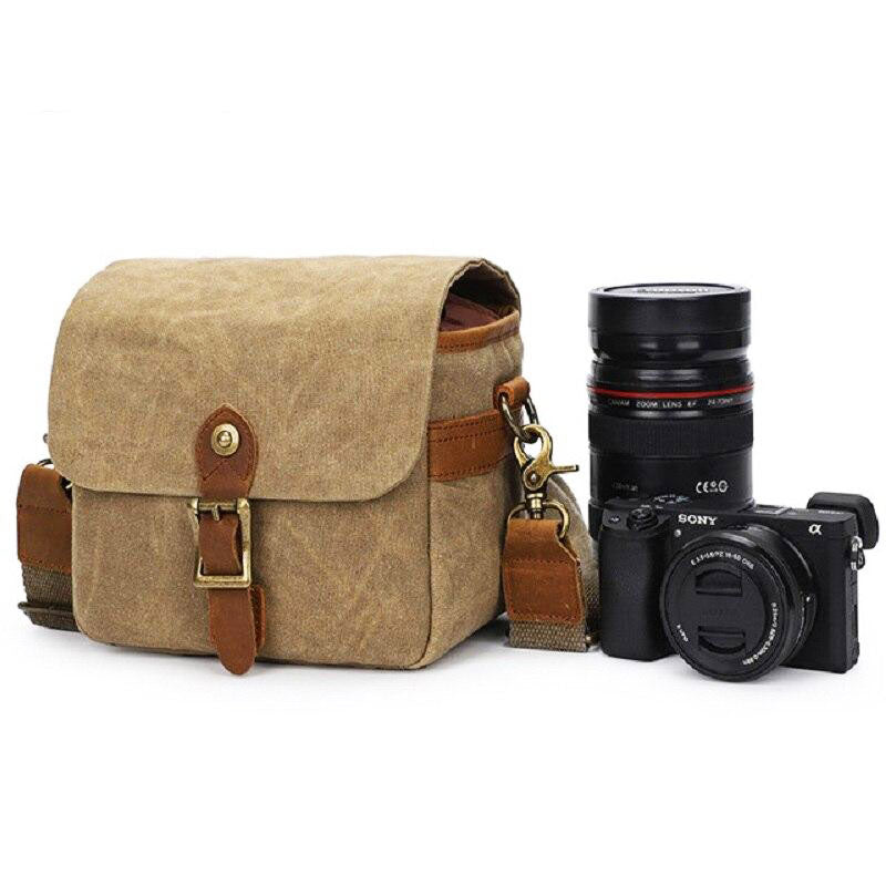 Sacoche Bandoulière Pour Appareil Photo – Universelle, Sans Marque (occasion)