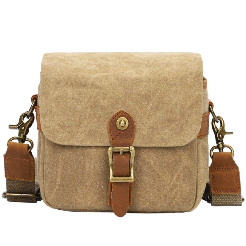 sac photo bandoulière vintage