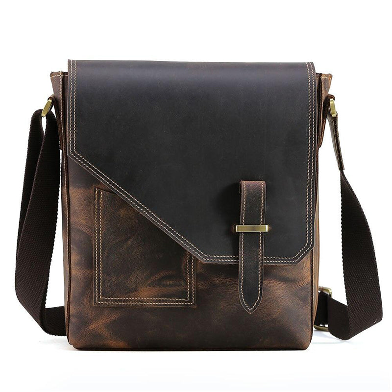 sacoche cuir femme