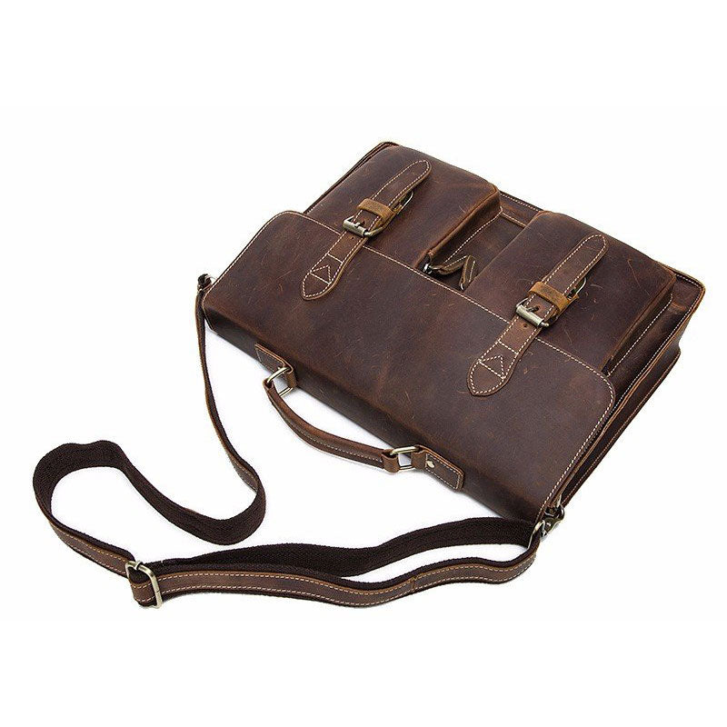 sacoche homme cuir