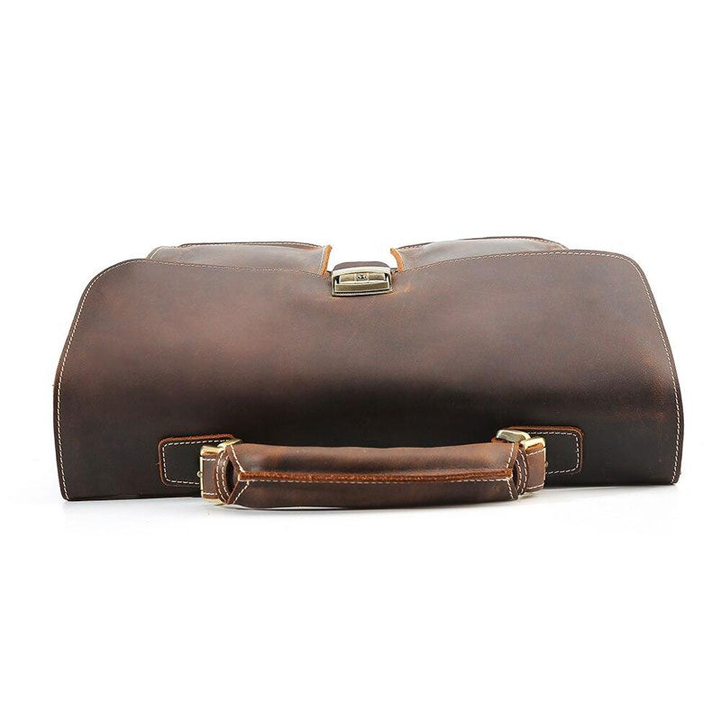 sac bandoulière cuir