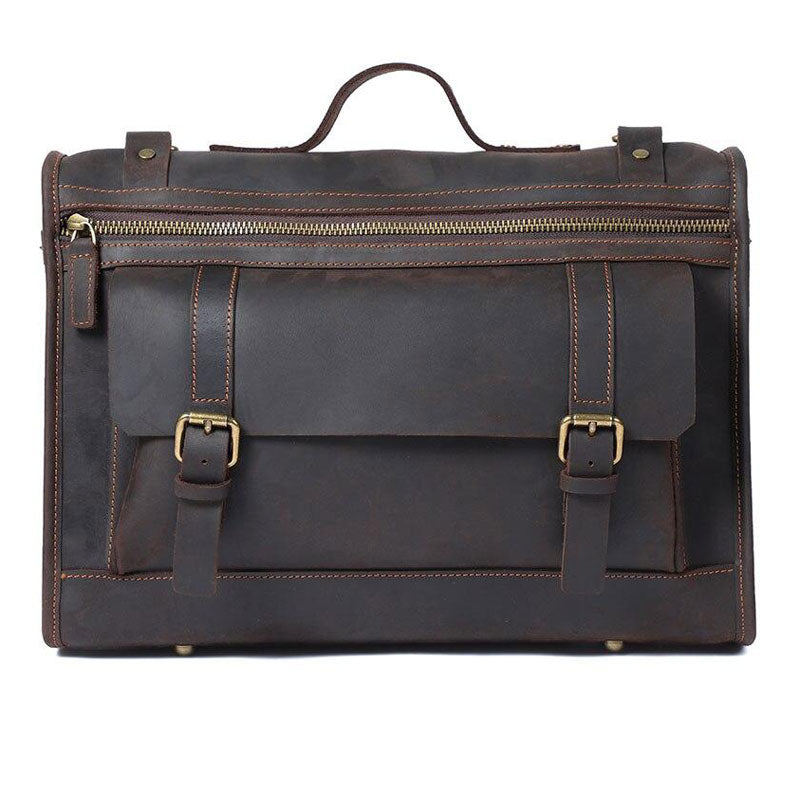 sacoche bandoulière homme cuir