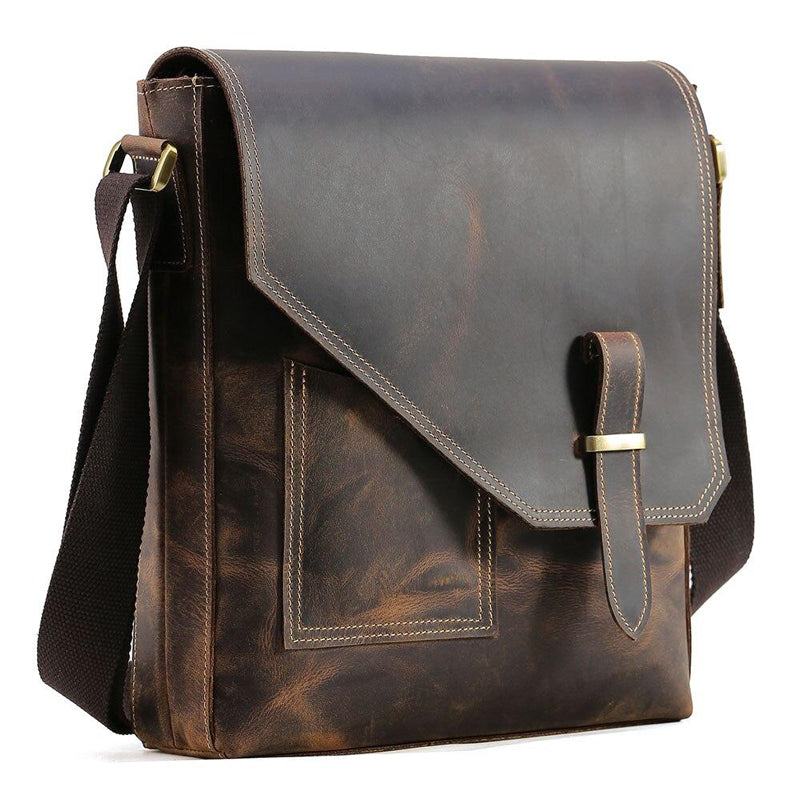 sacoche cuir homme bandoulière