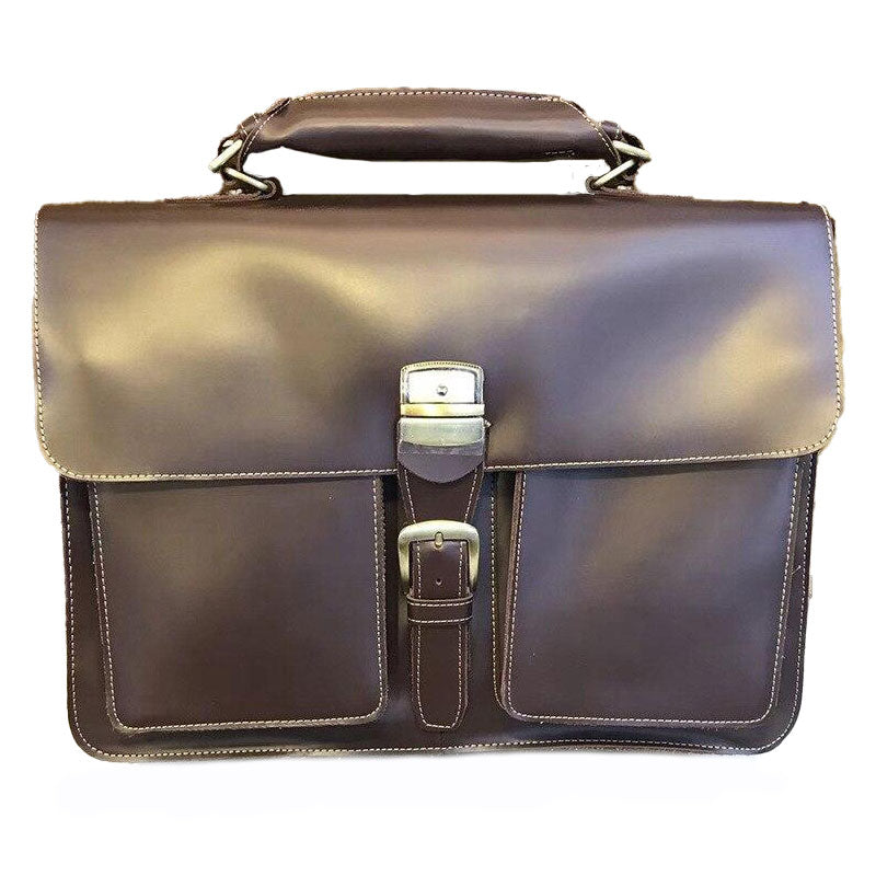 sacoche homme cuir