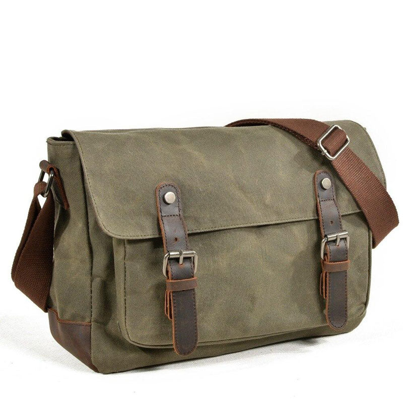 sac besace vintage