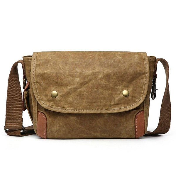 Sacoche Vintage Homme - Accessoires & Bagagerie
