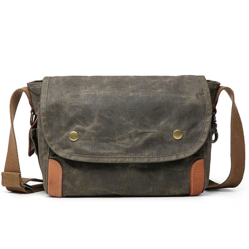 sacoche vintage homme