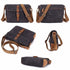 sac besace vintage