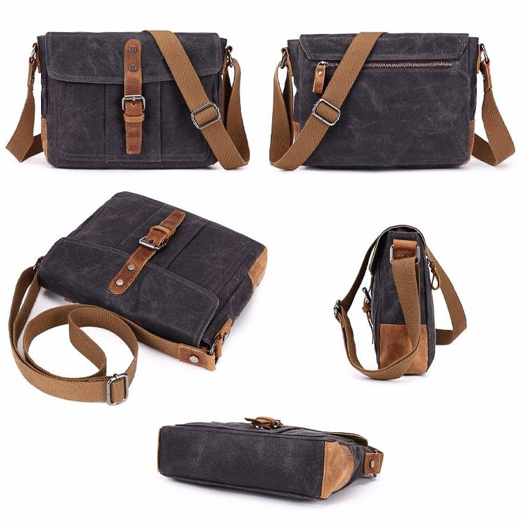 sac besace vintage