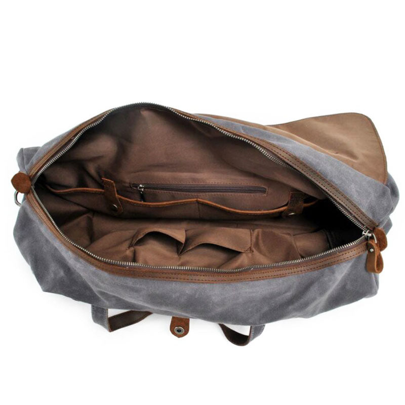 Sac weekend homme vintage | ALABAMA