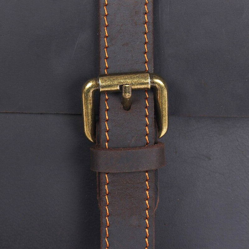 sacoche cuir homme ordinateur