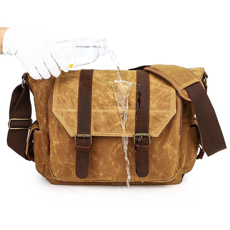 sac photo bandoulière vintage