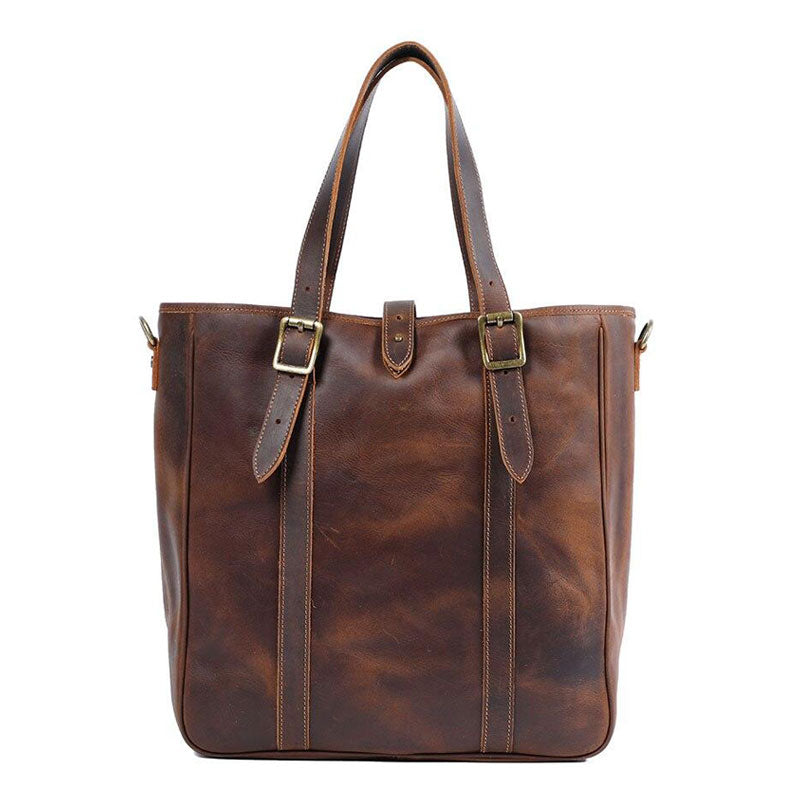 tote bag cuir