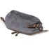 trousse de toilette toile enduite