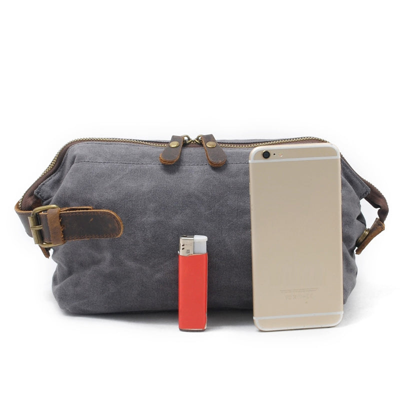 trousse de toilette homme