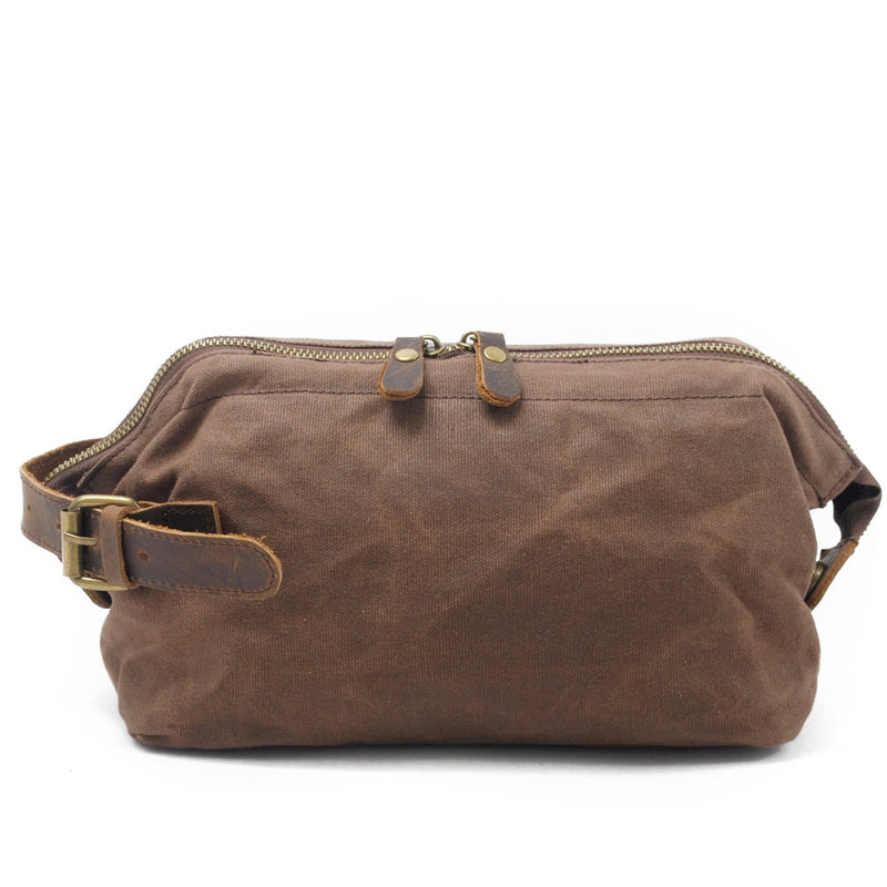trousse de toilette vintage homme