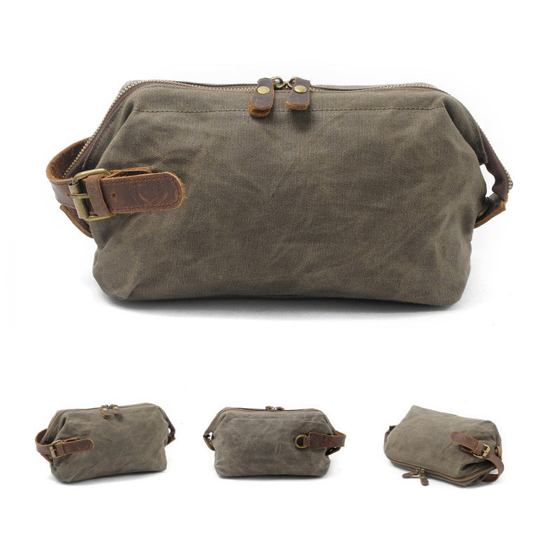 trousse de toilette homme voyage